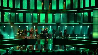 Johnny Reid - Fire It Up - Rick Hansen: A Concert For Heroes (June 24th 2012)
