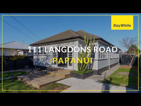 111 Langdons Road, Papanui, Christchurch, Canterbury, 4 Schlafzimmer, 1 Badezimmer, House