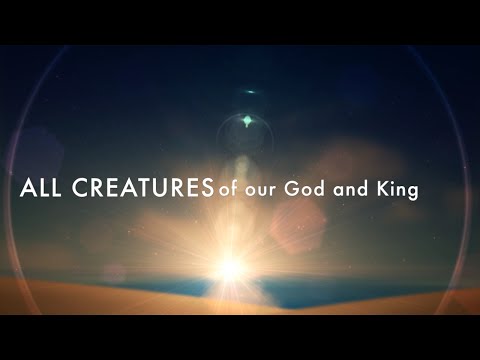 All Creatures of Our God and King with Lyrics - Group Publishing Weird Animals VBS