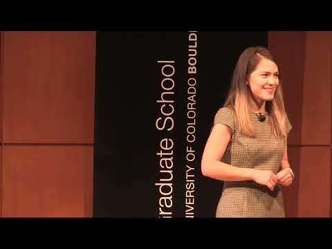 Three Minute Thesis Final Competition
