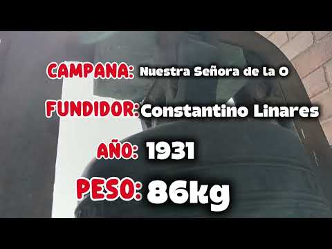 Explicación de las campanas de la Capilla del Carmen (Puente de Triana // Sevilla)