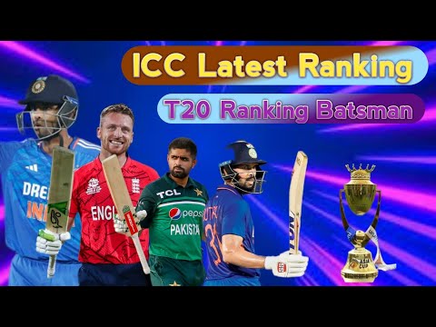 icc t20 ranking batsman| Latest icc ranking| #worldcup2023|#shorts |#cricket