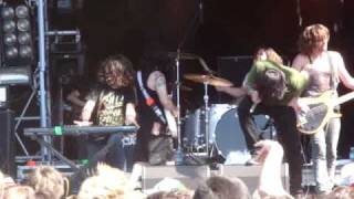 Scary Kids Scaring Kids—The Only Medicine—Live @ Soundwave Adelaide 2008-03-01