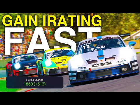 The Truth About Hitting 3k iRating...