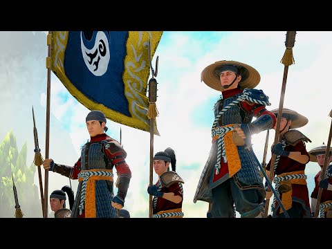 GRAND CATHAY Vs OGRE KINGDOMS