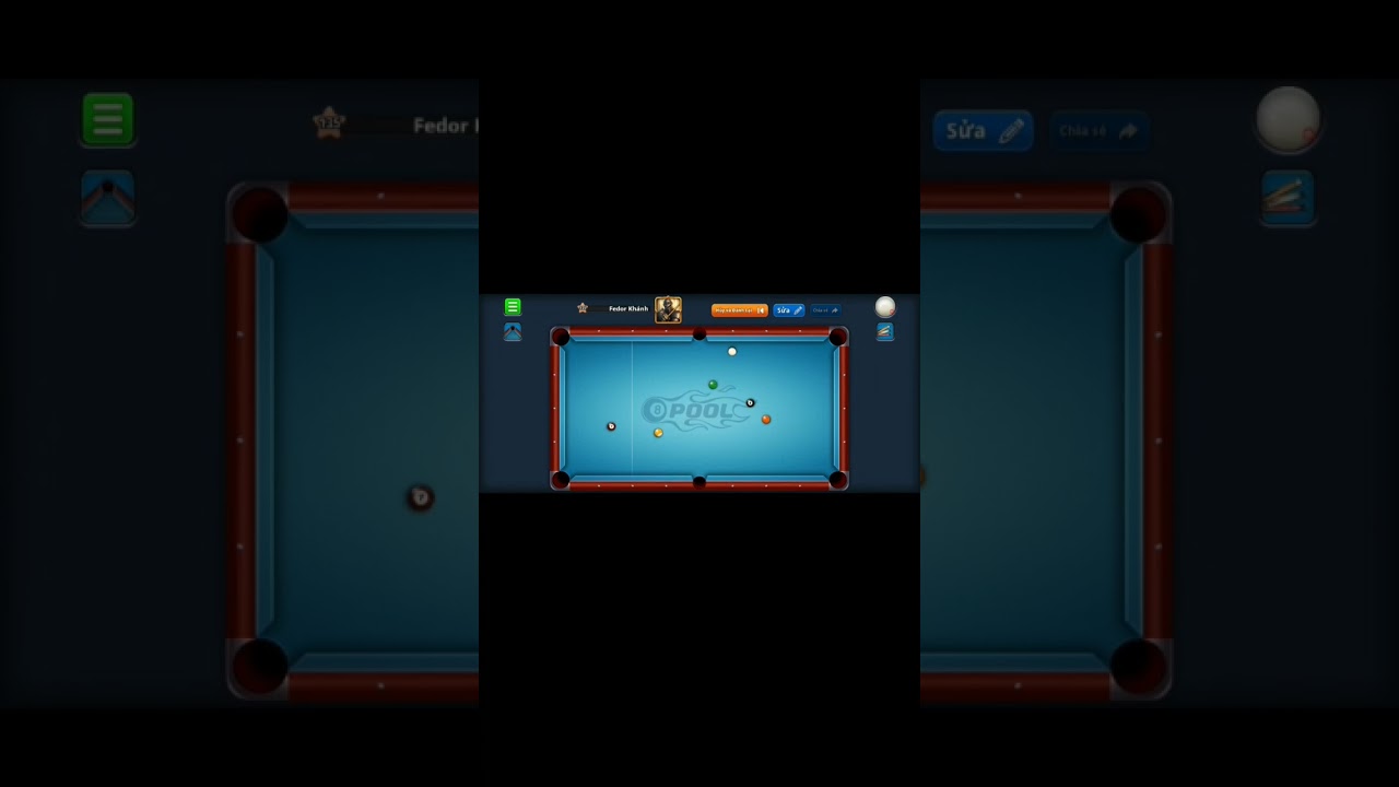 Recreated Ko Pin Yi’s Bank Shot 😳🔥