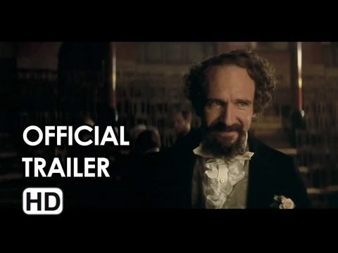 The Invisible Woman Official Trailer #1 (2013) - Ralph Fiennes, Felicity Jones