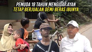 Download lagu PEMUDA 18 TAHUN MENG1DAP AY4N | TETAP BERJUALAN DEMI BERAS IBUNYA mp3