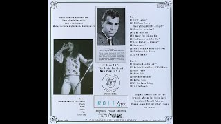 ELF (Dio) - Nevermore - Live @ The  Bank, Cortland, NY, USA, 10 Jun 1973