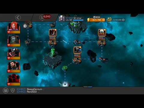 MCOC: Summoner Smackdown Gamma Epic Full Run