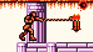 Casual Longplay: Castlevania II - Belmont's Revenge (GBC conversion mod) full game session