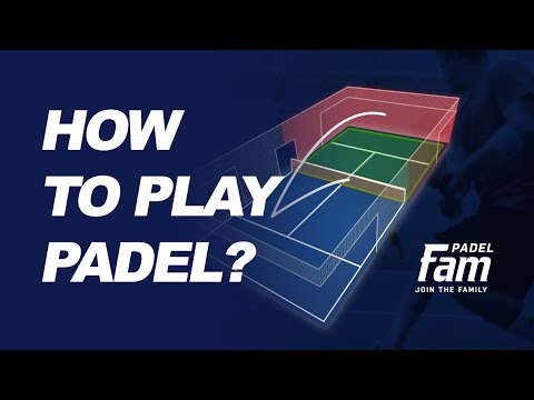 How to play padel?