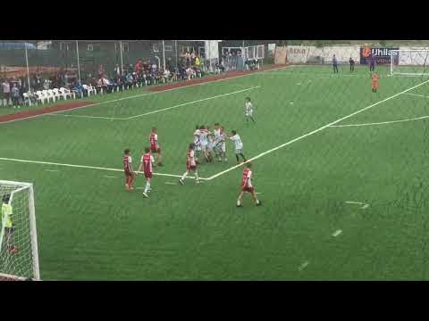 ShF Kurda u11 vs KF Feronikeli u11 finale.               1-2
