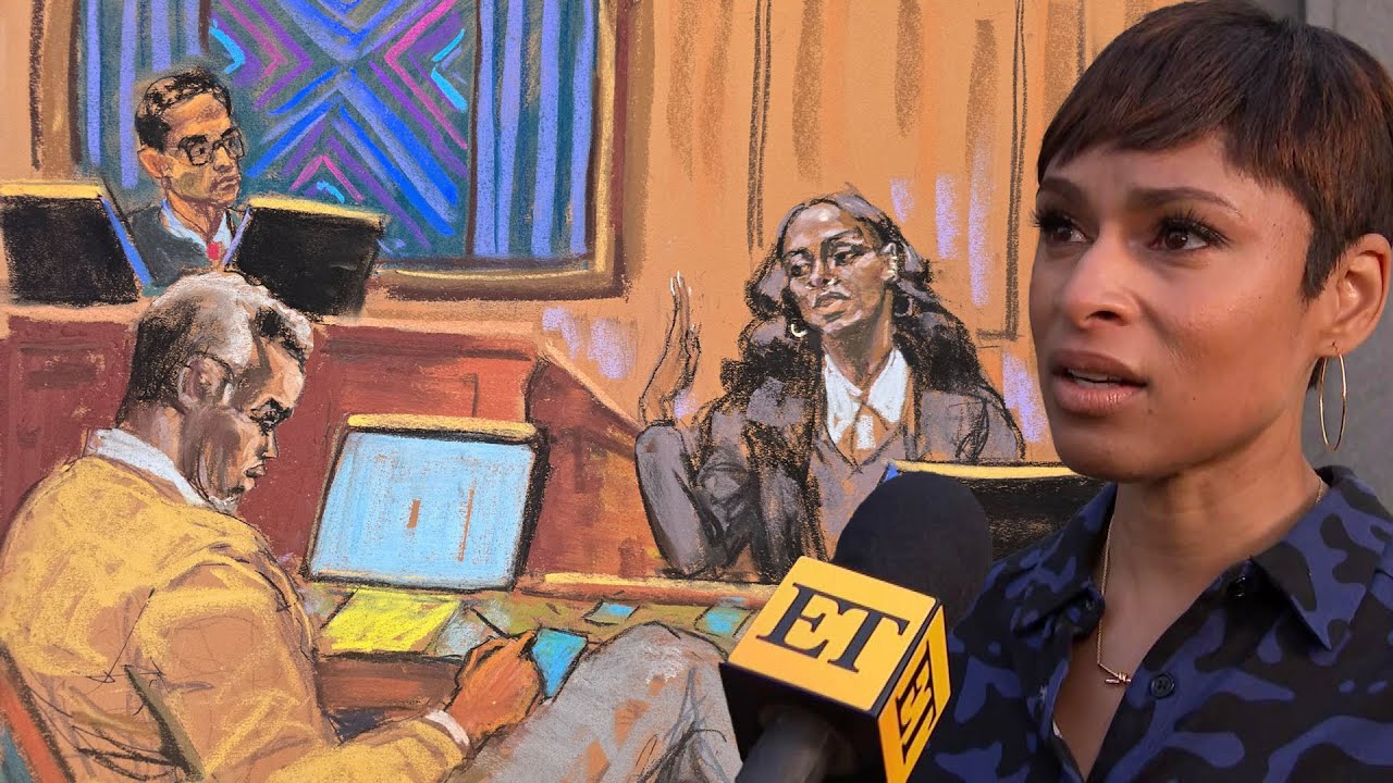 Diddy Trial: Dawn Richard Testimony Breakdown With CBS News' Jericka Duncan