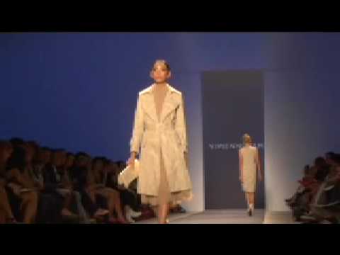 Vivienne Tam (1 of 2) Spring 2009 @ NY Fashion Week