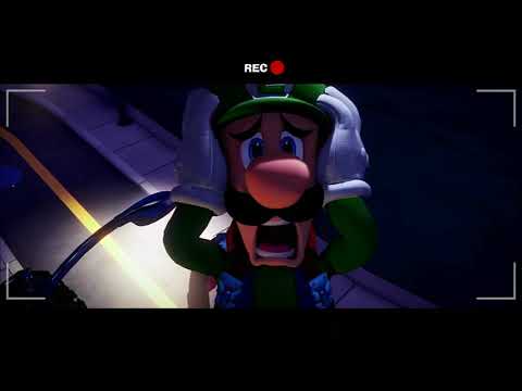Luigi's Mansion 3 - Kaiju Boss Fight | [LSF]Chaz