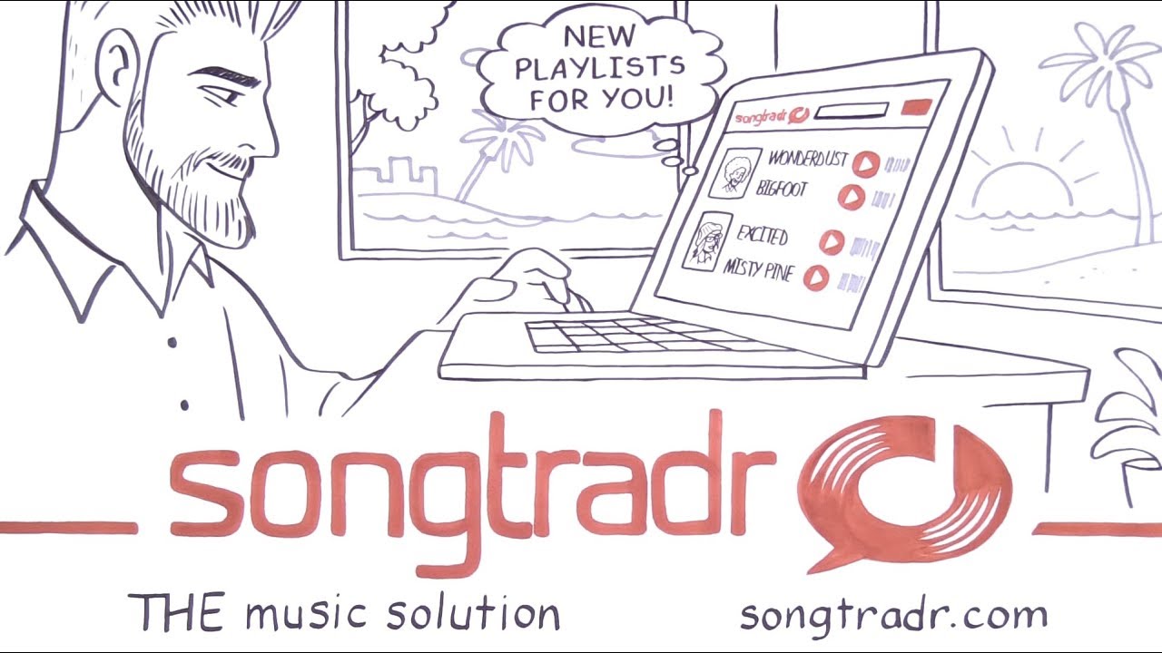 Songtradr - License, Promote and Manage Your Music