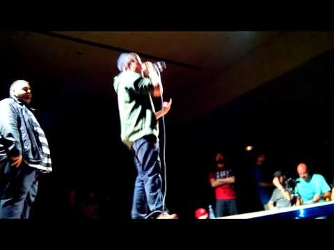 Eude vs Mr.ego Batalla  hipnotik Madrid 2014