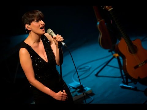Arisa canta Someone Like You di Adele (9.10.2016) Milano