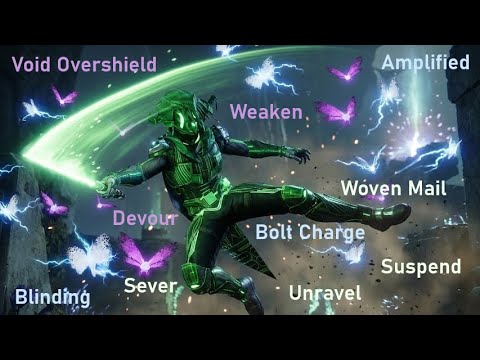 The Hunter Build I've been rocking all Renegades - Solo GM Run (-50 Power)