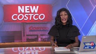 Grand Opening of Costco in Bend