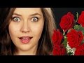 1,000 Roses VALENTINEs Day Prank - YouTube
