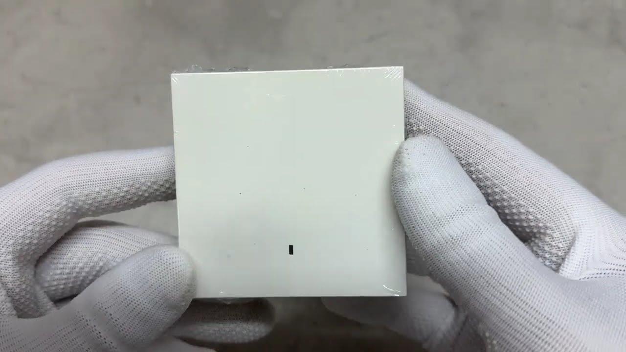 Выключатель 1-кл. с подсветкой, механизм белый 10А Soft EV111L-W ARDERO (без рамки) 80714