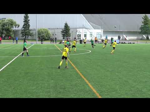 HesaCup 2020: TiPS Vihreä 1 - MPS/P05 Kilpa, 6.7.2020, 2. puoliaika