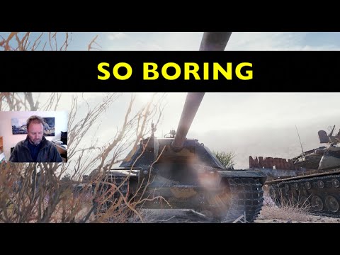 WOT - Such a Boring Game