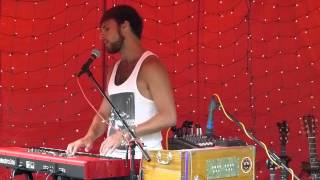 Jeff Jacobs The Necklace at the Friki Tiki July 27th, 2013