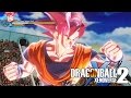 How To Unlock Super Saiyan God Goku Xenoverse 2
