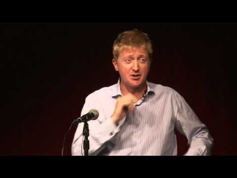 Dublin Talks - Pete Lunn