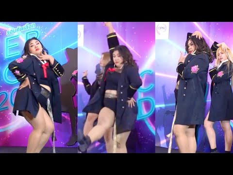 200222 “Mimpool”(REFILL) - “ME(美)”(CLC) @ Central Chaengwattana Cover Dance 2020