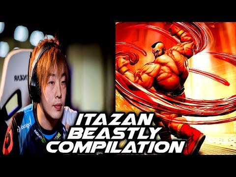 SFV AE ▰ Itazan Zangief & Abigail Compilation ➥【SEASON 4!】