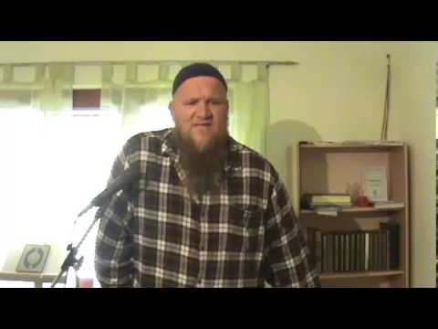 Hutba 17.05.2013 - Tevvekul - Ibrahim Delić