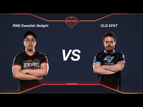 Smash Rivalries - SWEDISH DELIGHT vs SFAT - Winners Quarter-Final
