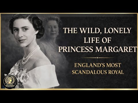 The Scandals, Loves and Betrayals of Princess Margaret