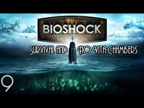Ash Plays: Bioshock: Remastered (PS4) I Chose the Impossible Pt.9