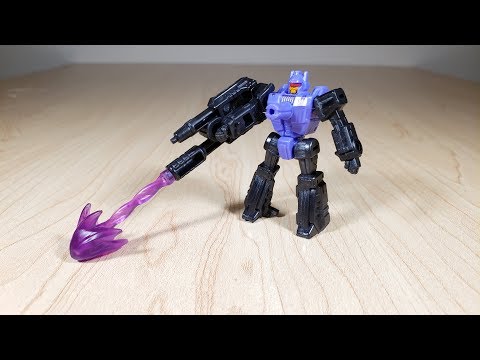 Transformers Review: WFC Siege Caliburst
