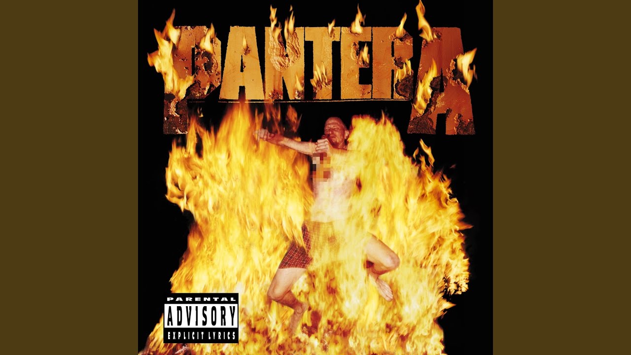 Pantera - Death Rattle