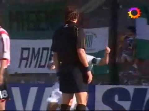 Apertura 2003 Banfield 2 - 1 Estudiantes (LP)
