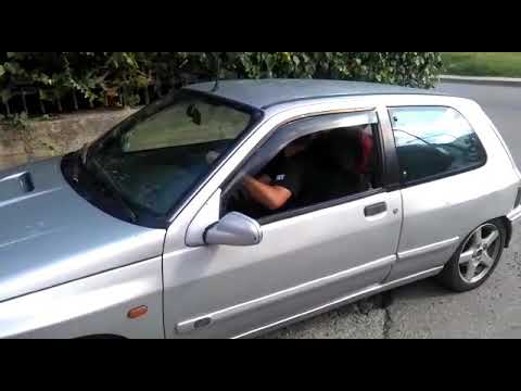 RENAULT CLIO williams