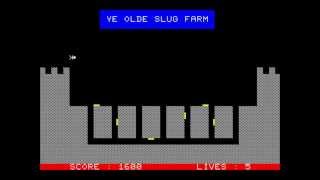 Knight's Castle for the Sharp MZ-700