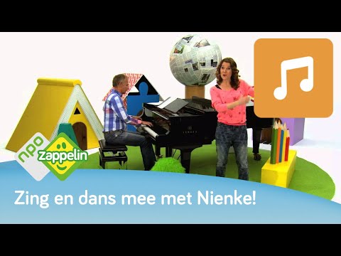 Zingen met Nienke van Zappelin - Twee emmertjes water