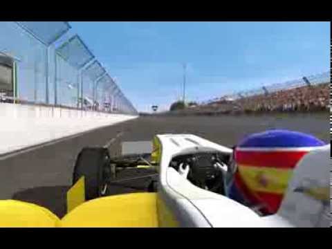 Game Stock Car 2013 Velopark F3 Hotlap Onboard