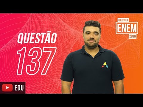 ENEM 2018| Porcentagem | Questão 137 (caderno amarelo)
