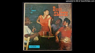 Becky Hall -  Preachin' The Blues - 1958 Blues - Bessie Smith Cover