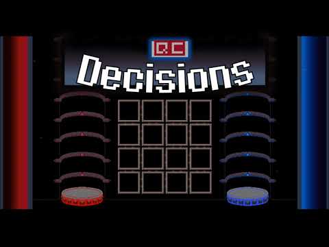 Quadra Combat OST - "Decisions" (Character Select Theme)