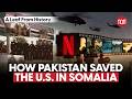 The Forgotten Role Of Pakistani Soldiers In Netflix S Black Hawk Down Documentary