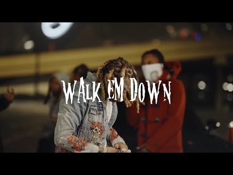 [FREE] No Auto Durk x Chicago Drill Type Beat 2023 - "Walk Em Down" Prod. @b10prod